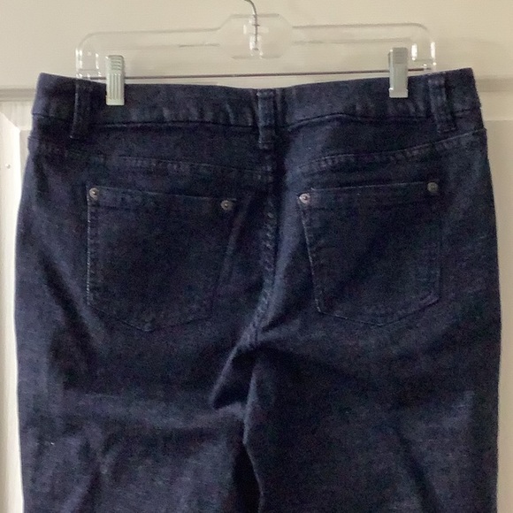 Lane Bryant Women’s Mid Rise A-line Trouser Jeans - Picture 5 of 13